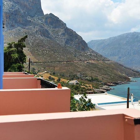 הוילה Kalymnos Skalia Mountain-Sea מראה חיצוני תמונה